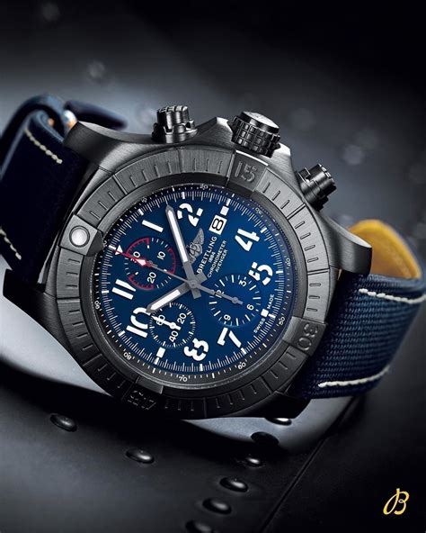 montre homme breitling avenger|Breitling superocean chrono.